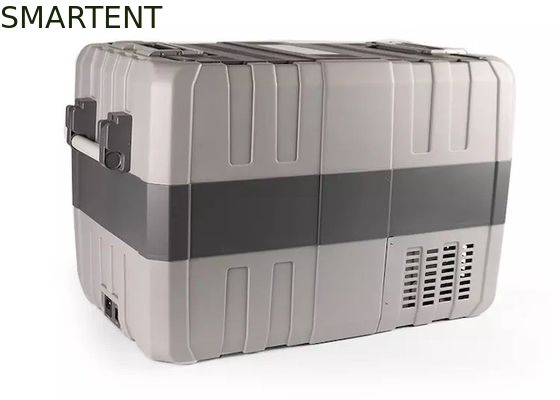 Besorgen Tragbare Outdoor Kühlbox Auto Kompakt Kühlschrank Gefrierschrank 70L 79.5x44.8x49.5CM Online-Herstellung