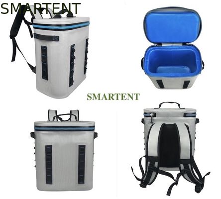 Besorgen 20L Tragbare Outdoor-Kühlbox TPU Camping Isolierte Auslaufsichere Thermotasche Online-Herstellung