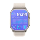 Multifunktions-ultra Sport-Eignungs-Verfolger-Gerät-Blut-Sauerstoff-Monitor des Smart Watch-IS8 fournisseur