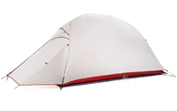 Leichte tragbare faltende Person Campingzelte Snowproof 2 im Freien 210X130X105CM fournisseur