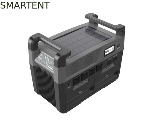 Besorgen Kampierendes belastetes tragbares Solarkraftwerk im Freien 3600Wh 57.6V 449x236x336MM Online-Herstellung