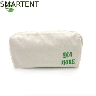 Besorgen Aufbereitete Baumwolltragbare Reise-Organisator-Bag Eco Friendly-Zusatz-stützbare Gewohnheit Online-Herstellung