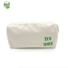 Aufbereitete Baumwolltragbare Reise-Organisator-Bag Eco Friendly-Zusatz-stützbare Gewohnheit fournisseur