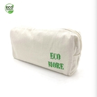 Aufbereitete Baumwolltragbare Reise-Organisator-Bag Eco Friendly-Zusatz-stützbare Gewohnheit fournisseur