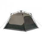 Belüftung kundenspezifisches Grey Outdoor Camping Tents 420 X \ 270 X 200CM fournisseur
