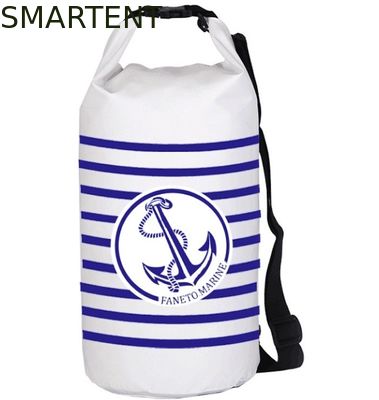 Besorgen 15L PVC-Plattenwasserdichte Reisetasche mit verstellbarem Schulterband Online-Herstellung