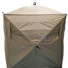 Outdoor-Zelte für die Jagd in PU-Beschichtung mit 210D-Oxford-Polyester-Klappen 150*150*170cm fournisseur
