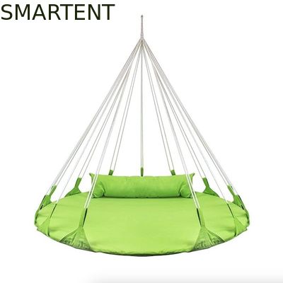 Besorgen Outdoor Freizeit Tragbare Camping Oxford Schwing Hängende Hängematte für 2 Personen 150*160cm Online-Herstellung