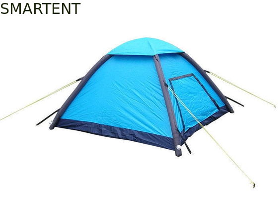 Besorgen Wasserdichtes 190T-Polyester-Außenzelt 210*210*135cm für 2 Personen Online-Herstellung