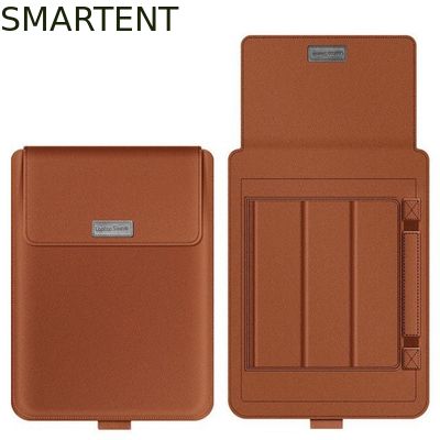 Besorgen Moderne Luxus-Schlanke Design Multifunktionale PU Laptop Ärmel Taschen Für 13'' Notebook Velcro Schließung Online-Herstellung