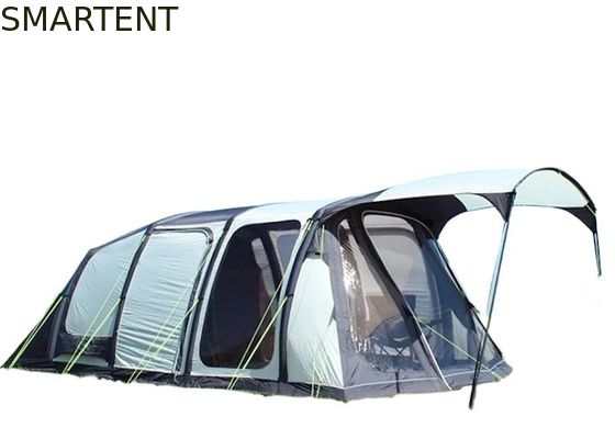 kaufen 620*310*200CM Grau Blow Up Camper Zelte Wasserdicht PU3000MM Winddicht Leichtgewicht Online-Herstellung