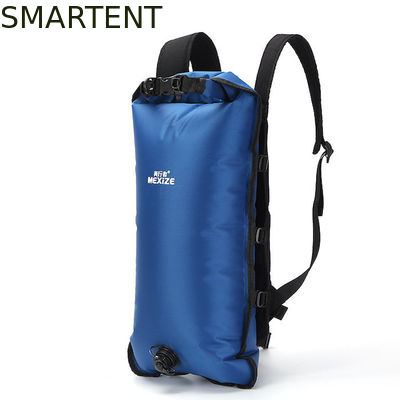 Besorgen Style Drybag 210D Nylon TPU Outdoor Blau 28L 20*26*50CM Wasserdichtes Reisetaschen Online-Herstellung