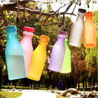 Plastikfreie Tritan kaltes Wasser-Flaschen-Colaflasche 500ML der phantasie-BPA fournisseur