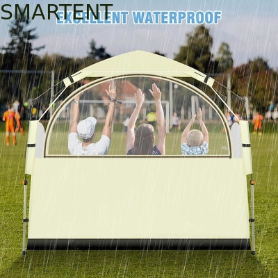 40*69*65inches UV-geschütztes Pop-Up-Sportzelt mit Gitterfenster, leicht einzurichten, mit Beutel und Pfählen fournisseur