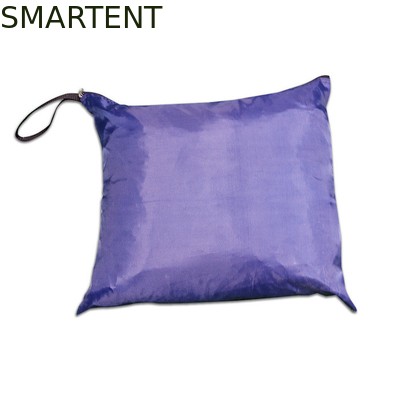 245*200*220CM 2 Personen Blau Silber beschichtet Polyester 190T Sportfahrzeug Camping Zelt wasserdicht fournisseur