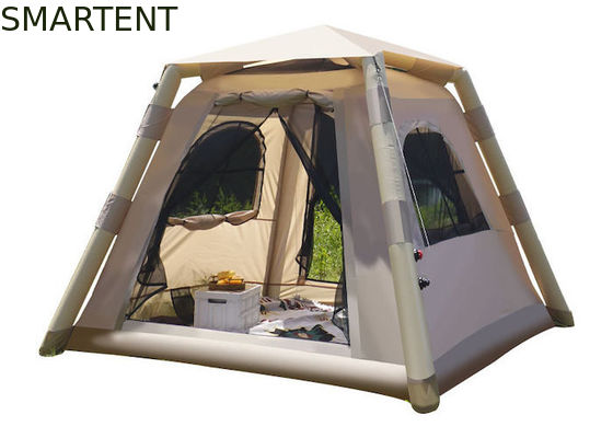 kaufen Vielseitiges, aufblasbares Campingzelt für 2-4 Personen Online-Herstellung