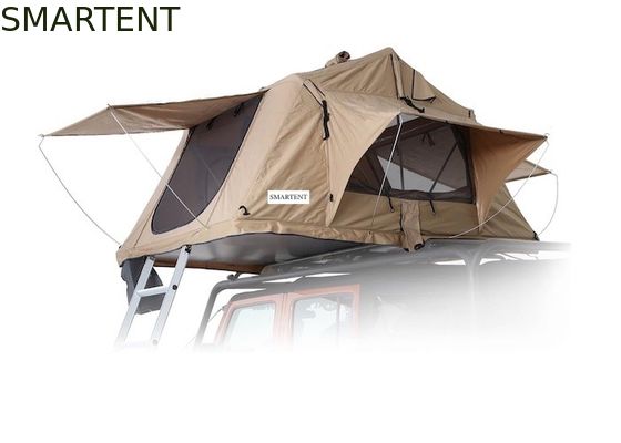Besorgen 2~4 Personen Wasserdicht 600D Schwerlast-Rip Stop Polyester-Dach-Oberzelt mit schneller Einrichtung in 15 Minuten und UV-Schutz Online-Herstellung