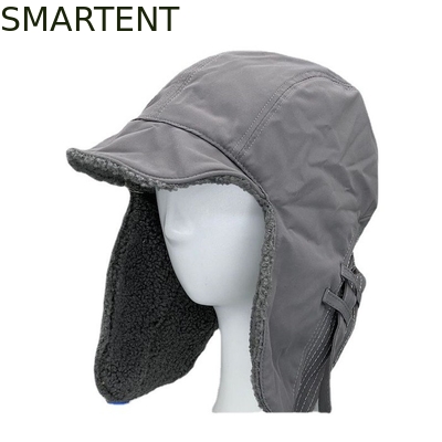 Outdoor-Umweltfreundliche Accessoires Unmenschlichkeit frei OEM Schwarze RPET Schneehütte für den Winter fournisseur