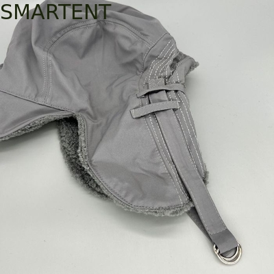 Outdoor-Umweltfreundliche Accessoires Unmenschlichkeit frei OEM Schwarze RPET Schneehütte für den Winter fournisseur
