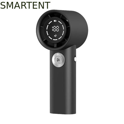 Besorgen 210*175*65mm Schwarz Tragbare Gewalttätige Batteriebetriebene Ventilatoren Für Camping unvergessliches Outdoor-Abenteuer Online-Herstellung