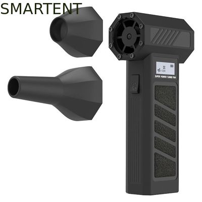 Besorgen Handheld 130000rpm Turbine Gewalttätige Ventilator Online-Herstellung