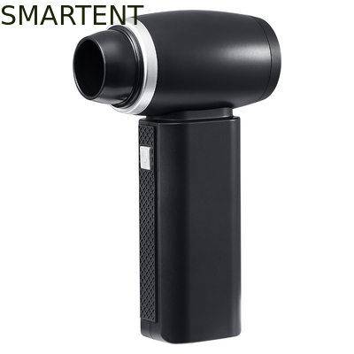 Portable Modern Design 140*86*45mm Tasche Schwarz Handheld Gewalttätiger Turbo-Ventilator Für Camping Unvergessliches Outdoor-Abenteuer fournisseur