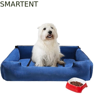 33.5*8*21' Inch beliebteste süße Haustierbedarf Unisex tragbare Auto-Haustiermatte Weichgewebe Multifunktions-Hunde-Sitz für Ihren pelzigen Begleiter fournisseur