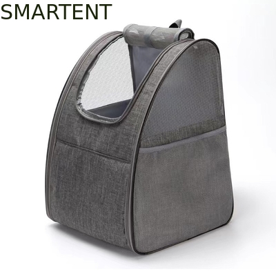34*28*42cm Grauer Klappkoffer für Haustiere Weichgewebe Schöne Kitty Rucksack Süß/Spaß/Spielzeug Stil für perfekt fournisseur