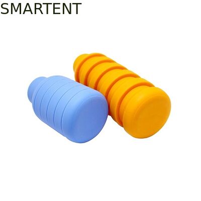 EEC Certified BPA Free Foldable Silicone Water Bottles For Active And Healthy Lifestyle fournisseur