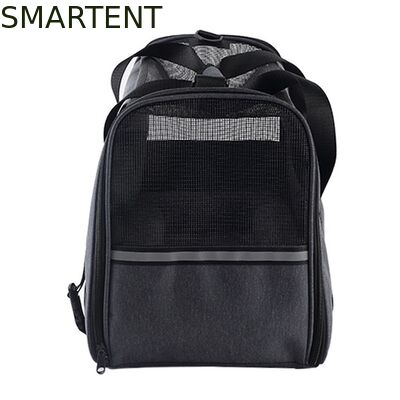 Outdoor Portable Dual Color Polyester Unisex Cute Pet Bag Supplies Comfortable Durable Practical Accessories Suitable for Pets fournisseur