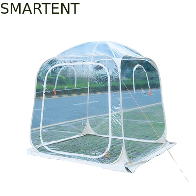 Besorgen Branding Custom Viewing Tent aus PVC-Gewebe, ideal für Outdoor-Events, Ausstellungen und Firmenaktionen Online-Herstellung