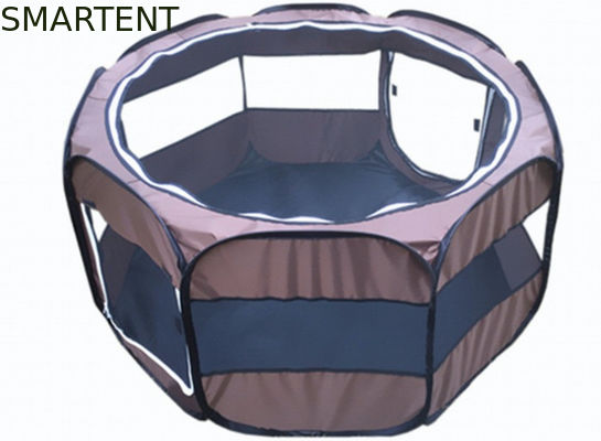 Besorgen Hundehütte-Zelt-wasserdichte tragbare Falte 600D Oxford groß für Innen120x120x64cm im Freien Online-Herstellung