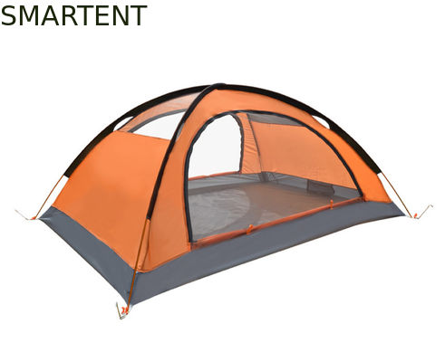 Besorgen Campingzelte im Freien Gemütliches und leichtes Design 210D Polyester Ripstop Regen- und Sonnenschutz Geeignet für 2-3 Personen Online-Herstellung