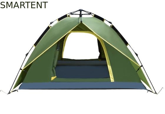 Besorgen Outdoor-Campingzelte Modedesign Multifunktionales Automatisches Glasfaser Gemütliches Baldachin Sonnenschutz und Regenfest für 3-4 Personen Online-Herstellung