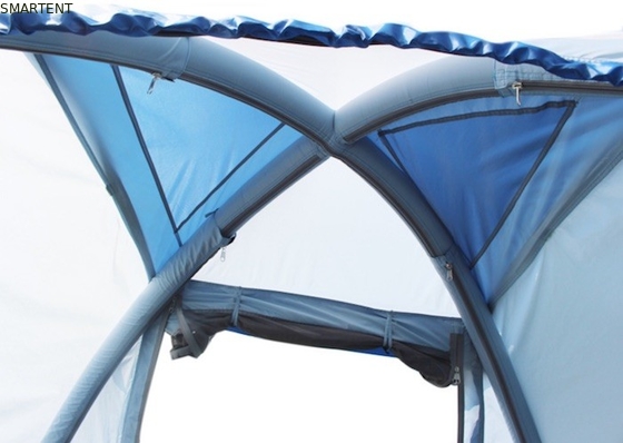 Einlagiges weißes aufblasbares Campingzelt 210X210X150cm Aufblaszelt 3000mm fournisseur