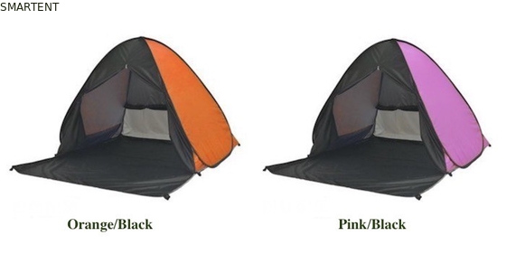 190T Festival Camping Zelt Silber beschichtet Polyester Sonnendicht Pop Up Baldachin 165X200X130cm fournisseur
