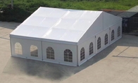 Feuerbeständige weiße Festzelt 10x30 Gazebo-Überdachung mit Seitenwände PVC-Hochzeit H6XW7XL50M fournisseur
