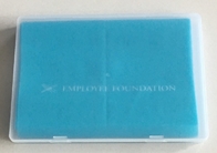 Blaues TPE-Eignungs-Gummiband-Band-elastisches Ausdehnungs-Band 2400X150X0.35mm fournisseur