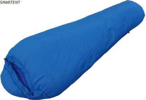 Outdoor Reisen Camping Wasserdicht Schwarz 190T Poly Baumwolle Bergschlafsack 230X80X50cm fournisseur