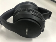 Schwarzes 5,0 Bluetooth, das Kopfhörer der Sprecher-drahtlosen aktiven Rauschunterdrückungs-400mAh wandert fournisseur
