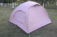 Kampierende rosa aufblasbare aufblasbare Person des Pole-Zelt-PU3000mm Zelt-3 fournisseur
