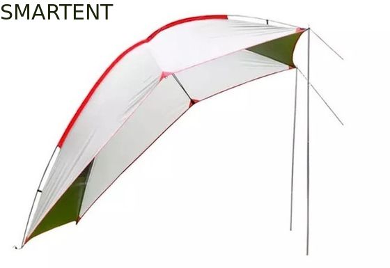 kaufen Außen 4-6 Personen Campingzelte Wasserdichte Beschichtung 210D Oxford Auto Seitenunterkunft Einfach einzurichten Online-Herstellung