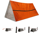 Aluminiumpersonen-einlagiger Zelt-Schutz des notfall4 fournisseur