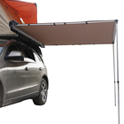 ZELTauto Seiten-Markisen-Dachspitze des grauen Dach-420D im Freien ziehen Spitzenzelt-Schutz-Schatten kampierendes 140X200X200CM aus fournisseur