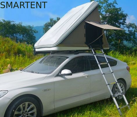 Besorgen Selbst, der Ausflug-doppelten hydraulischen Knall herauf Dach-Spitzenzelt kampierende 210X125X90CM Zelt-FO Suv fährt Online-Herstellung