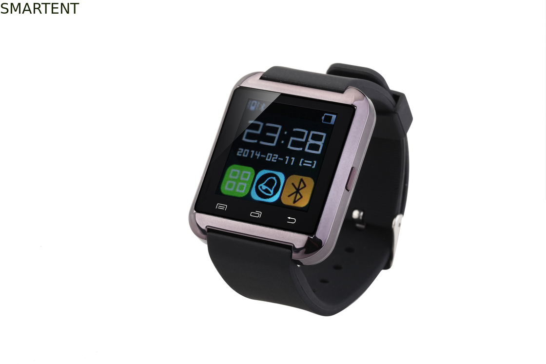 Eignungs-Verfolger-Bluetooth-Smart Watch 128 Pixel Bluetooth aktivieren Eignungs-und Tätigkeits-Verfolger fournisseur