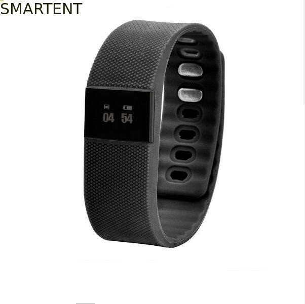 Eignungs-Verfolger-Gerät-Bluetooth-Smart Watch TPU IP56 mit Herzen Rate Monitor fournisseur