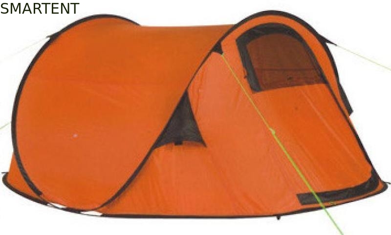 180X235X100CM Außen-Wasserdichtes Polyester-Zelt für 3 Personen fournisseur