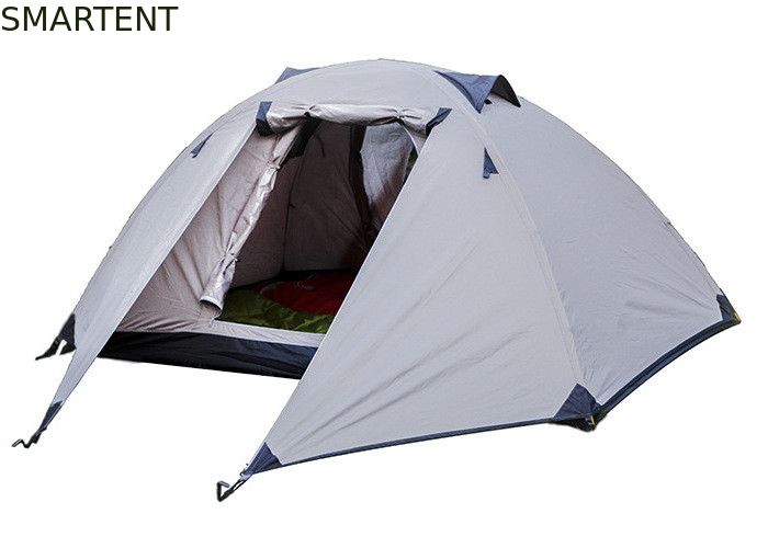 210*140*115CM Zelte für zwei Personen im Freien, wasserdicht, mit PU-Beschichtung, Polyester 190T fournisseur