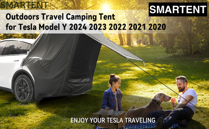 Leichtgewicht 4 Saisons Tesla Camping Tent Schwarz Farbe Wasserdicht Silber beschichtet Polyester 210D Schnelle 10 Minuten Einrichtung fournisseur